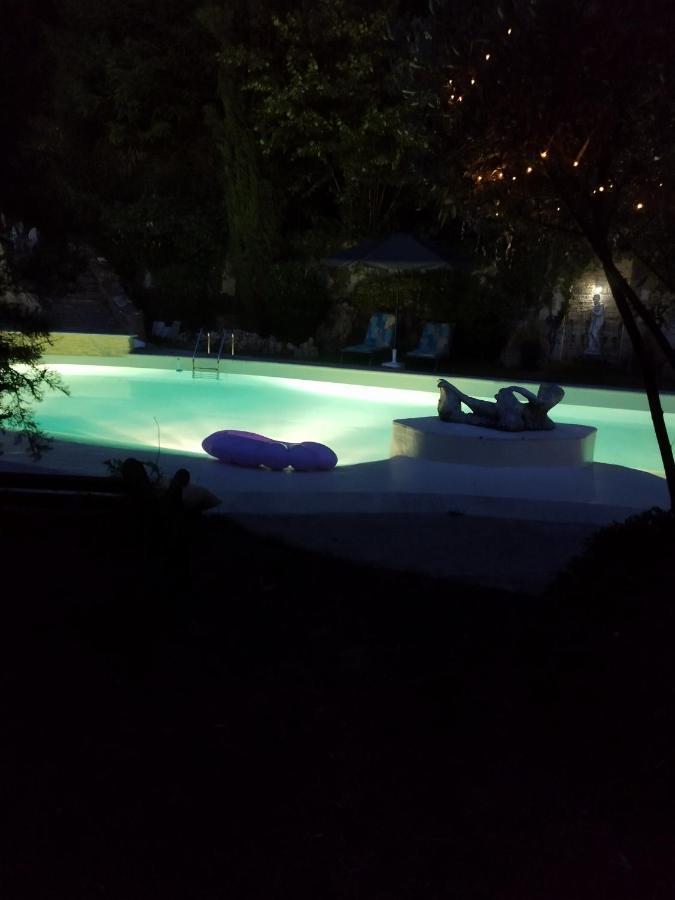 Stargazer Villa Saint-Chamassy Buitenkant foto