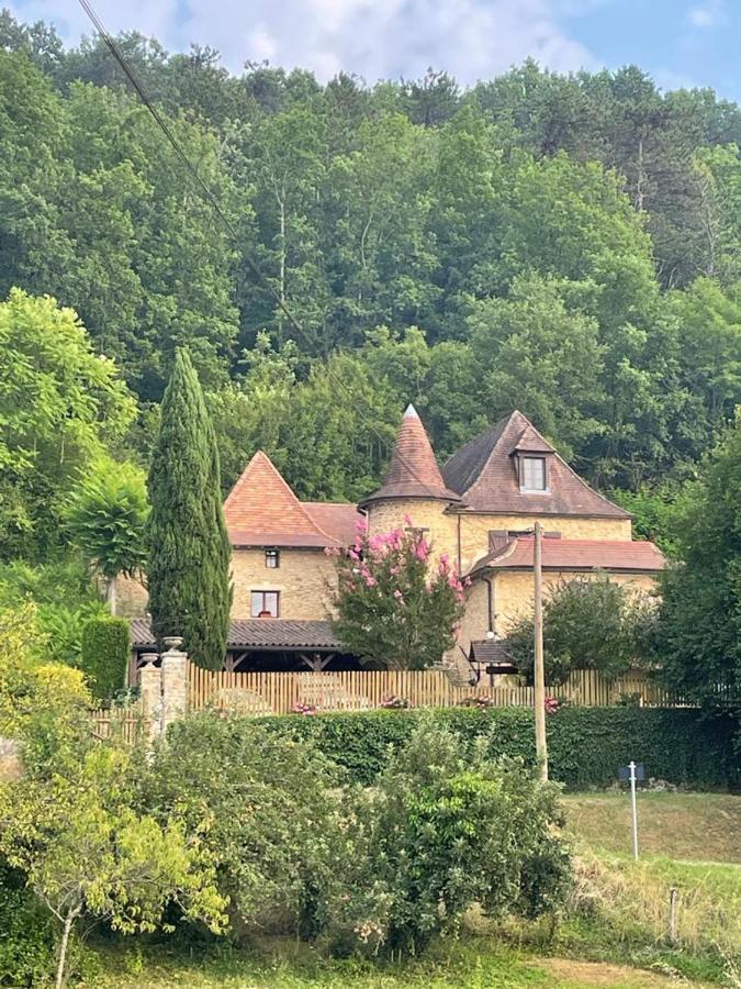 Stargazer Villa Saint-Chamassy Buitenkant foto